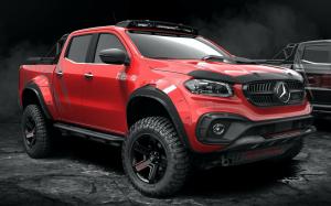 Mercedes-Benz X-Class Exy Off-Road Final Edition by Carlex Design '2020